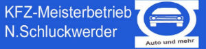 Kfz Meisterbetrieb Schluckwerder Logo